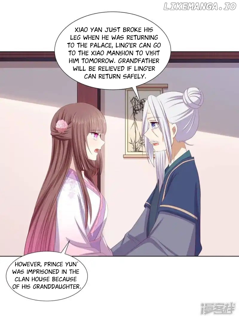 Rewrite My Fate chapter 112 - page 27